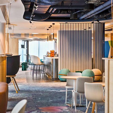 Отель Ibis Styles Paris Orly Airport Paray-Vieille-Poste Экстерьер фото