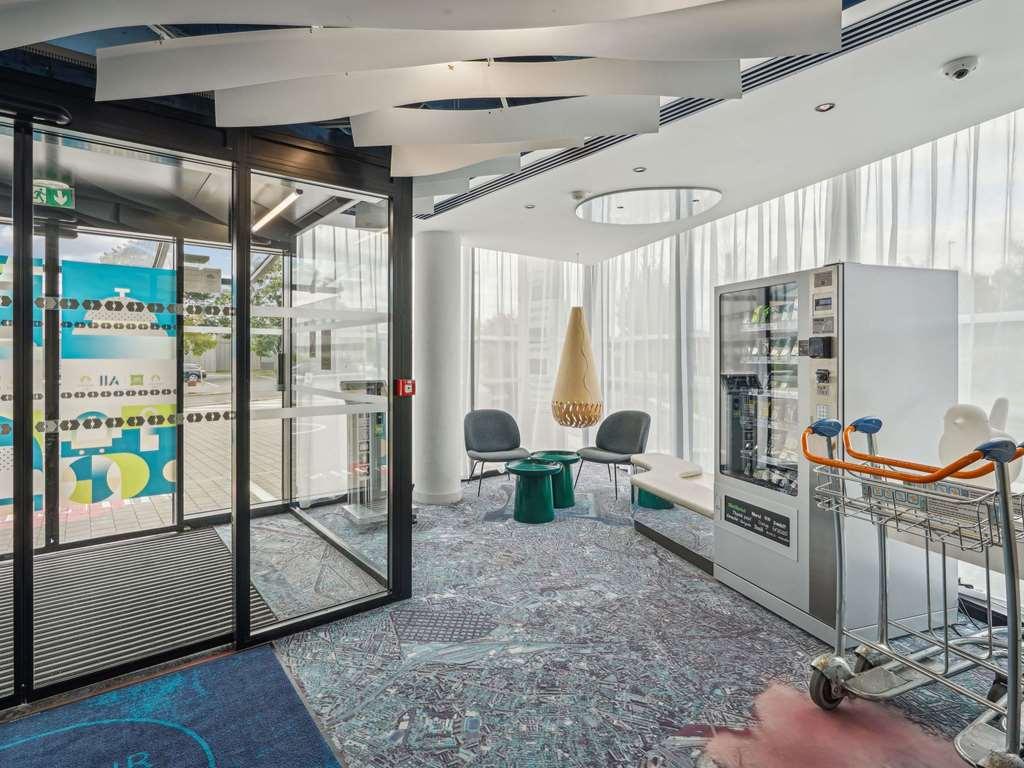 Отель Ibis Styles Paris Orly Airport Paray-Vieille-Poste Удобства фото